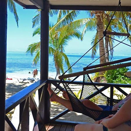 Ratu Kini Dive & Stay Остров Мана Экстерьер фото
