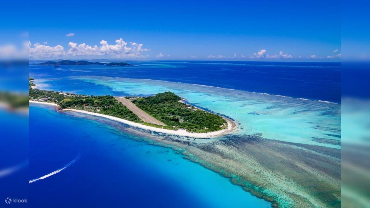 Ratu Kini Dive & Stay Остров Мана Экстерьер фото