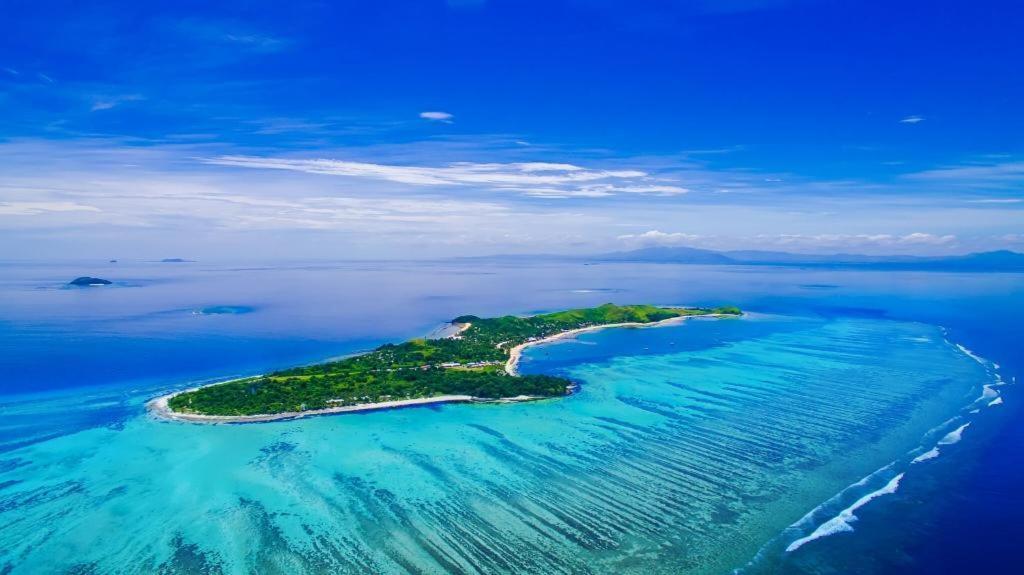 Ratu Kini Dive & Stay Остров Мана Экстерьер фото